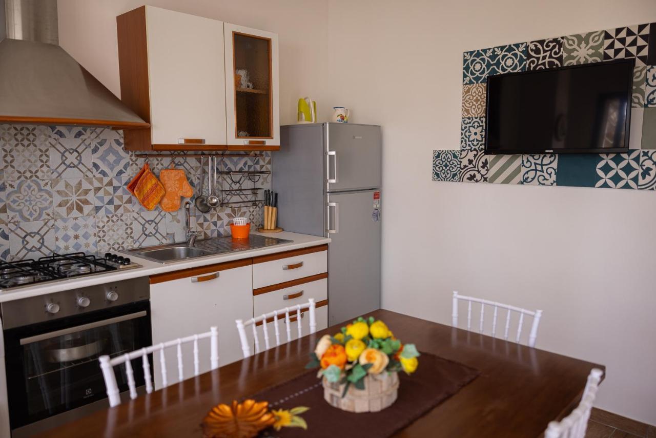 Alessandro House Porto Cesareo Exterior photo