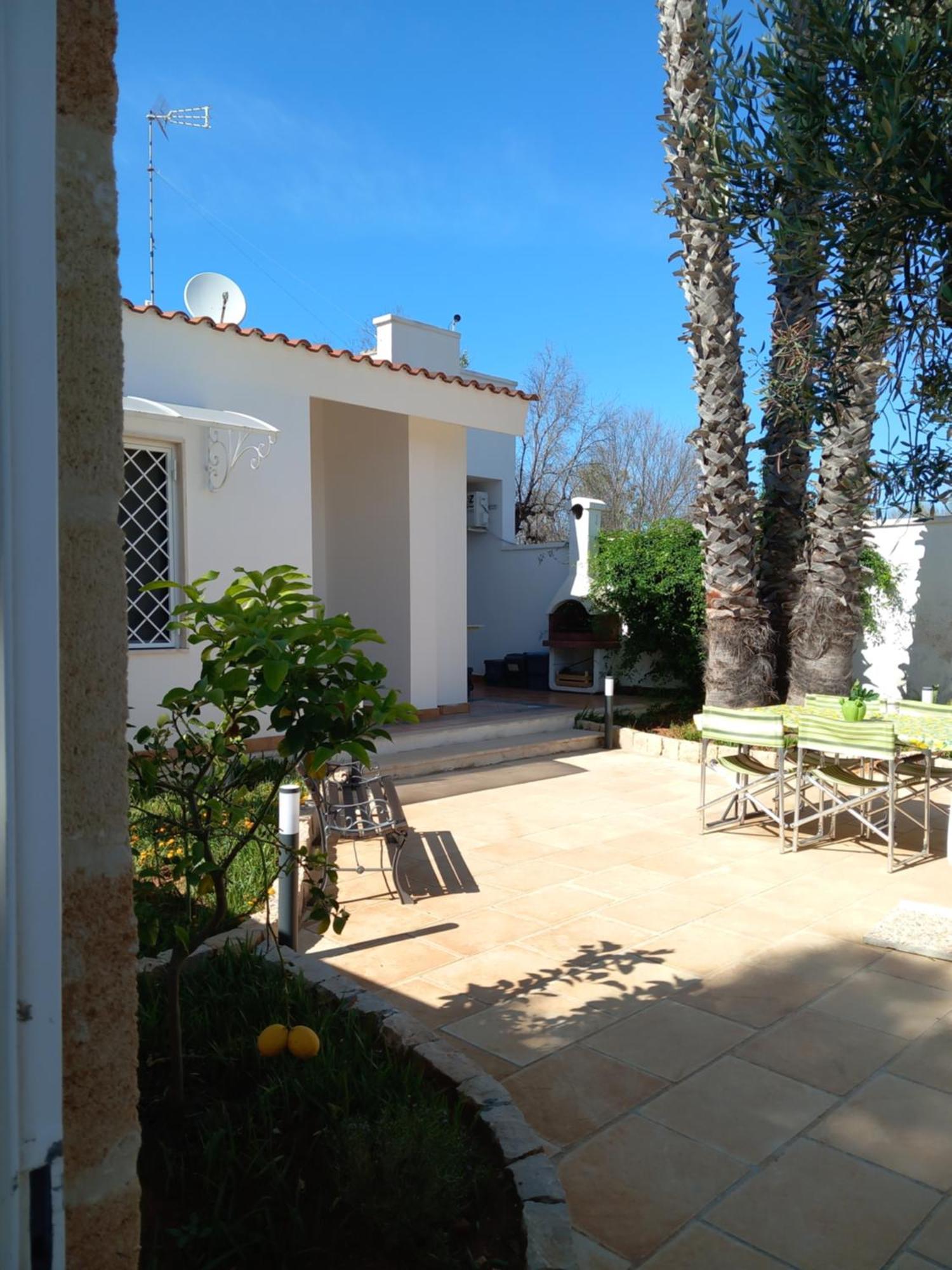 Alessandro House Porto Cesareo Exterior photo